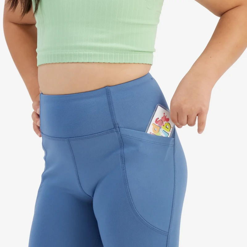 Freely Girls' Haven Luxe 7/8 Leggings