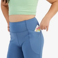 Freely Girls' Haven Luxe 7/8 Leggings