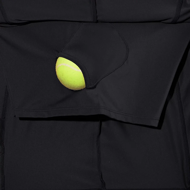 BCG Women's Tennis Double Slit Skort