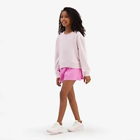 Freely Girls' Kori Pullover Crew Sweatshirt