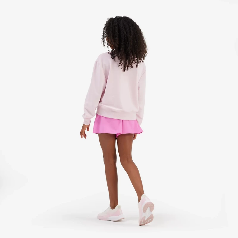 Freely Girls' Kori Pullover Crew Sweatshirt