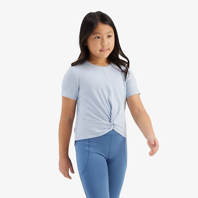 Freely Girls' Rachel Short Sleeve T-Shirt