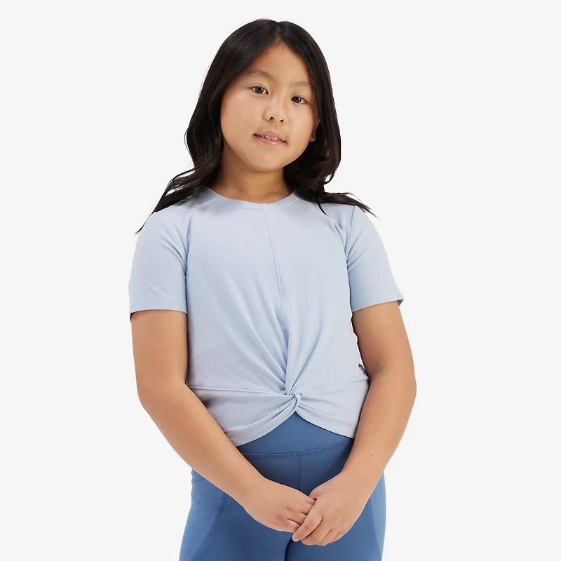 Freely Girls' Rachel Short Sleeve T-Shirt