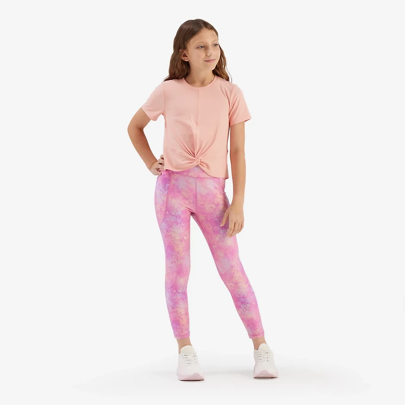 Freely Girls' Rachel Short Sleeve T-Shirt