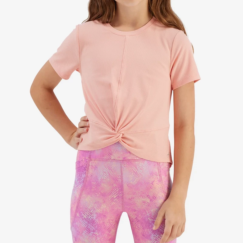 Freely Girls' Rachel Short Sleeve T-Shirt