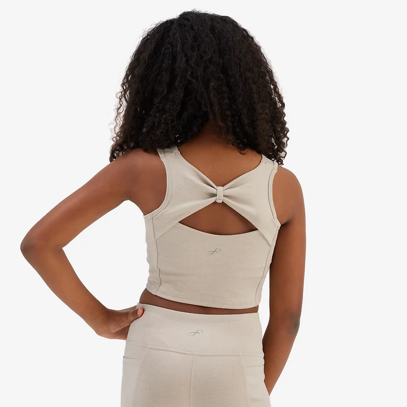 Freely Girl's Maya Long Bra