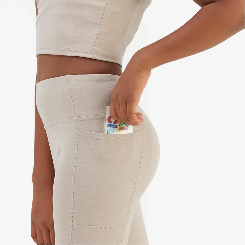 Freely Girls' Maya 7/8 Leggings