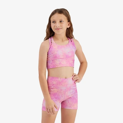 Freely Girls' James Luxe Low Support Sports Bra