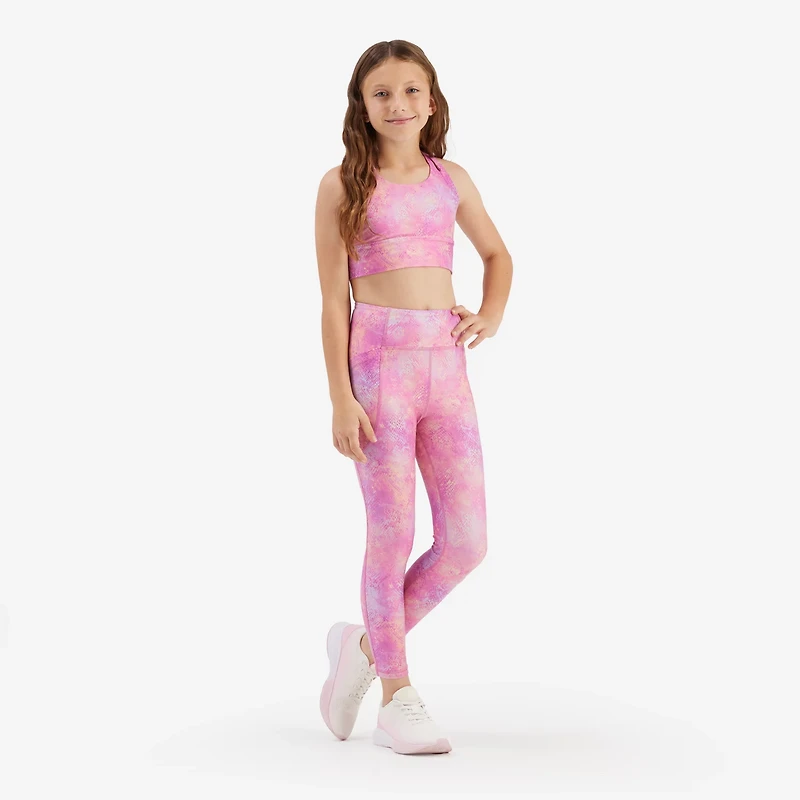 Freely Girls' Haven Luxe 7/8 Leggings