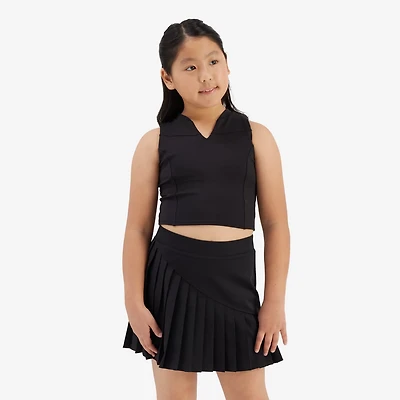 Freely Girls' Halo Long Sports Bra