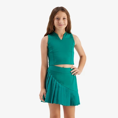 Freely Girls' Halo Long Sports Bra