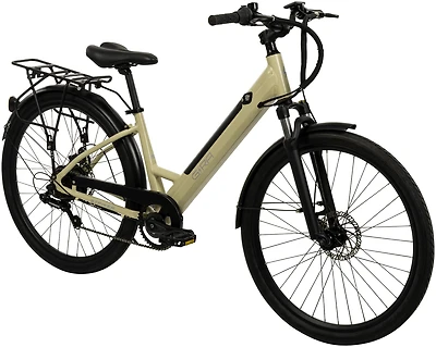 Ozone 500 Adults' GIRA Striker 27.5" 6-Speed Electric Bike