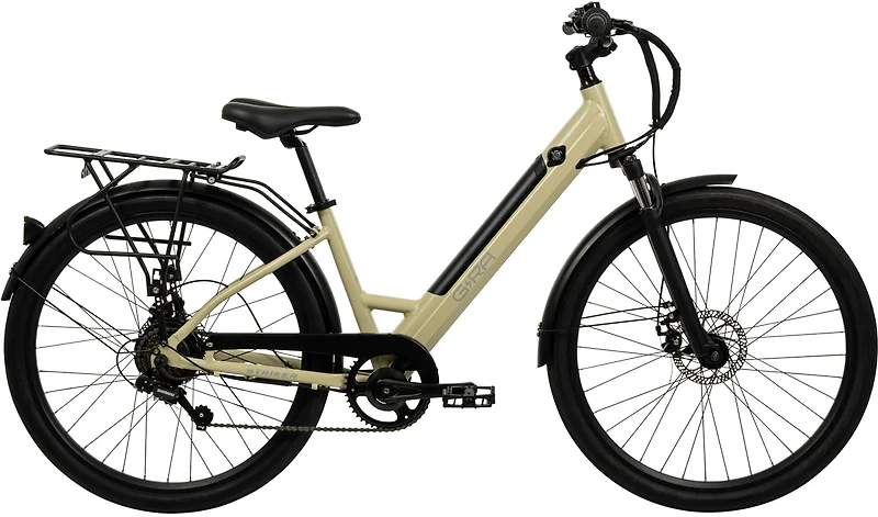 Ozone 500 Adults' GIRA Striker 27.5" 6-Speed Electric Bike