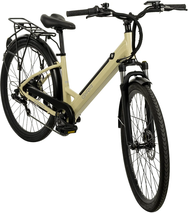 Ozone 500 Adults' GIRA Striker 27.5" 6-Speed Electric Bike