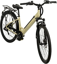 Ozone 500 Adults' GIRA Striker 27.5" 6-Speed Electric Bike