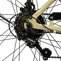 Ozone 500 Adults' GIRA Striker 27.5" 6-Speed Electric Bike