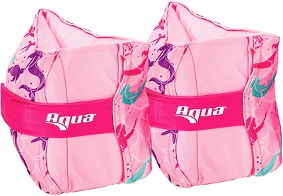 Aqua-Leisure Kids' FLOATEEZE Mermaid Arm Bands