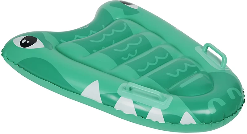 Coconut Grove Kids' Fang the Croc Kiddy Inflatable Bodyboard