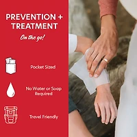 After Bite After Ivy Complete Wipes 16-Pack