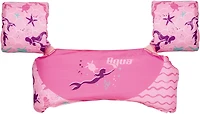 Aqua-Leisure Kids' Tadpole Swimmer Mermaid USCG Level 70 Life Vest