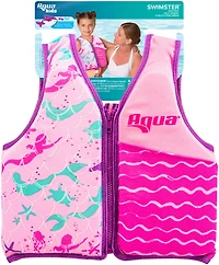 Aqua-Leisure Kids' Swimster Mermaid Swim Trainer Vest