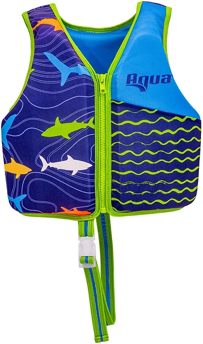Aqua-Leisure Kids' Swimster Shark Swim Trainer Vest