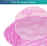 Aqua-Leisure Kids' Mermaid Bucket Hat