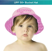 Aqua-Leisure Kids' Mermaid Bucket Hat