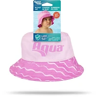 Aqua-Leisure Kids' Mermaid Bucket Hat
