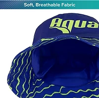 Aqua-Leisure Kids' Shark Bucket Hat