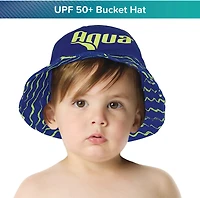 Aqua-Leisure Kids' Shark Bucket Hat