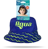 Aqua-Leisure Kids' Shark Bucket Hat