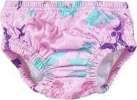 Aqua-Leisure Kids' SplashGuard Mermaid Reusable Swim Diaper