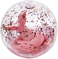 Coconut Grove Pearl the Mermaid 3-D Inflatable Beach Ball