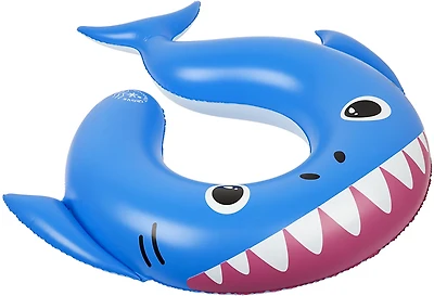 Coconut Grove Kids' Finn the Shark Kiddy Float