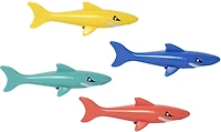 Coconut Grove Finn the Shark Dive Racers Set of 4