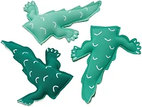 Coconut Grove Fang the Croc Dive Buddies Set of 3