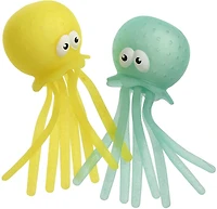 Coconut Grove Oscar the Octopus Splash Buddies Set of 2