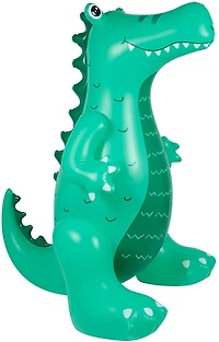 Coconut Grove Fang the Croc Giant Inflatable Sprinkler