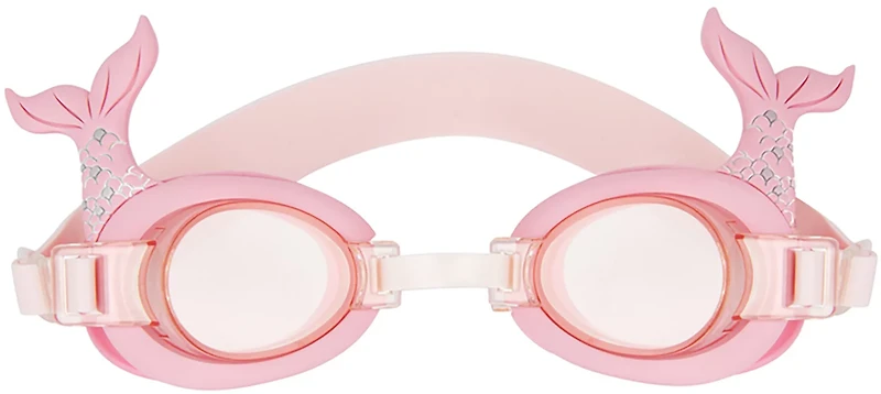Coconut Grove Girls' Pearl the Mermaid Character Goggles