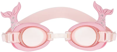 Coconut Grove Girls' Pearl the Mermaid Character Goggles