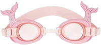 Coconut Grove Girls' Pearl the Mermaid Character Goggles