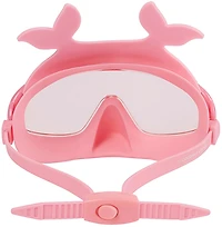 Coconut Grove Girls' Pearl the Mermaid Character Swim Mask