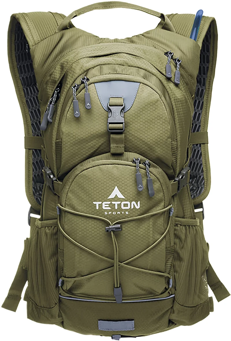 Teton Oasis 18L Hydration Backpack with 2L Bladder
