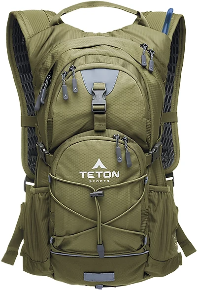 Teton Oasis 18L Hydration Backpack with 2L Bladder