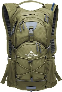 Teton Oasis 18L Hydration Backpack with 2L Bladder
