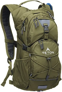 Teton Oasis 18L Hydration Backpack with 2L Bladder