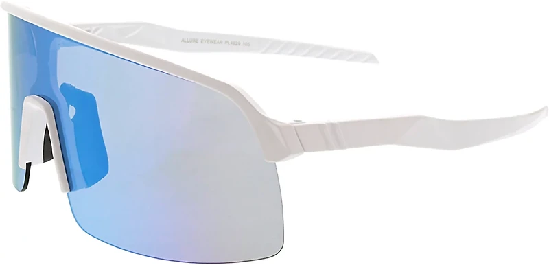 Maverick Polarized Shield Sunglasses