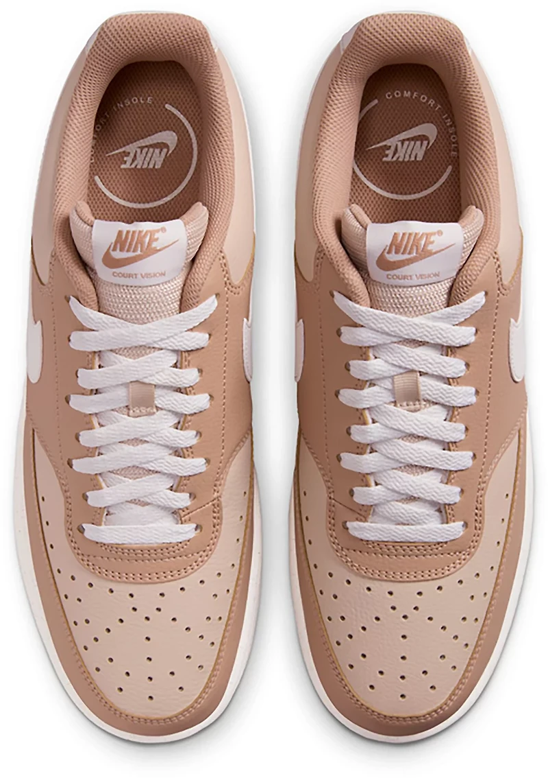 Nike Men's Court Vision Next Nature Shoes