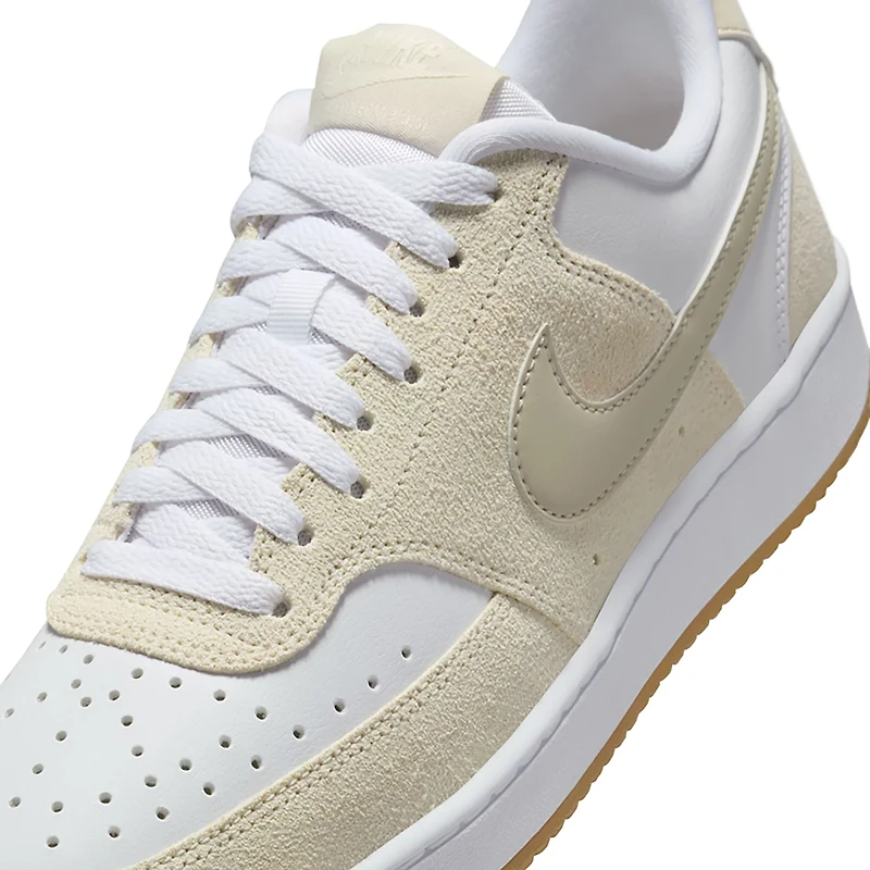Nike Women’s Court Vision Low Next Nature Shoes